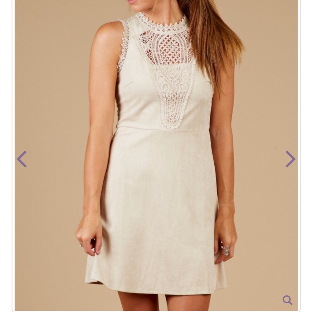 Black Altar’d State Velvet Dress